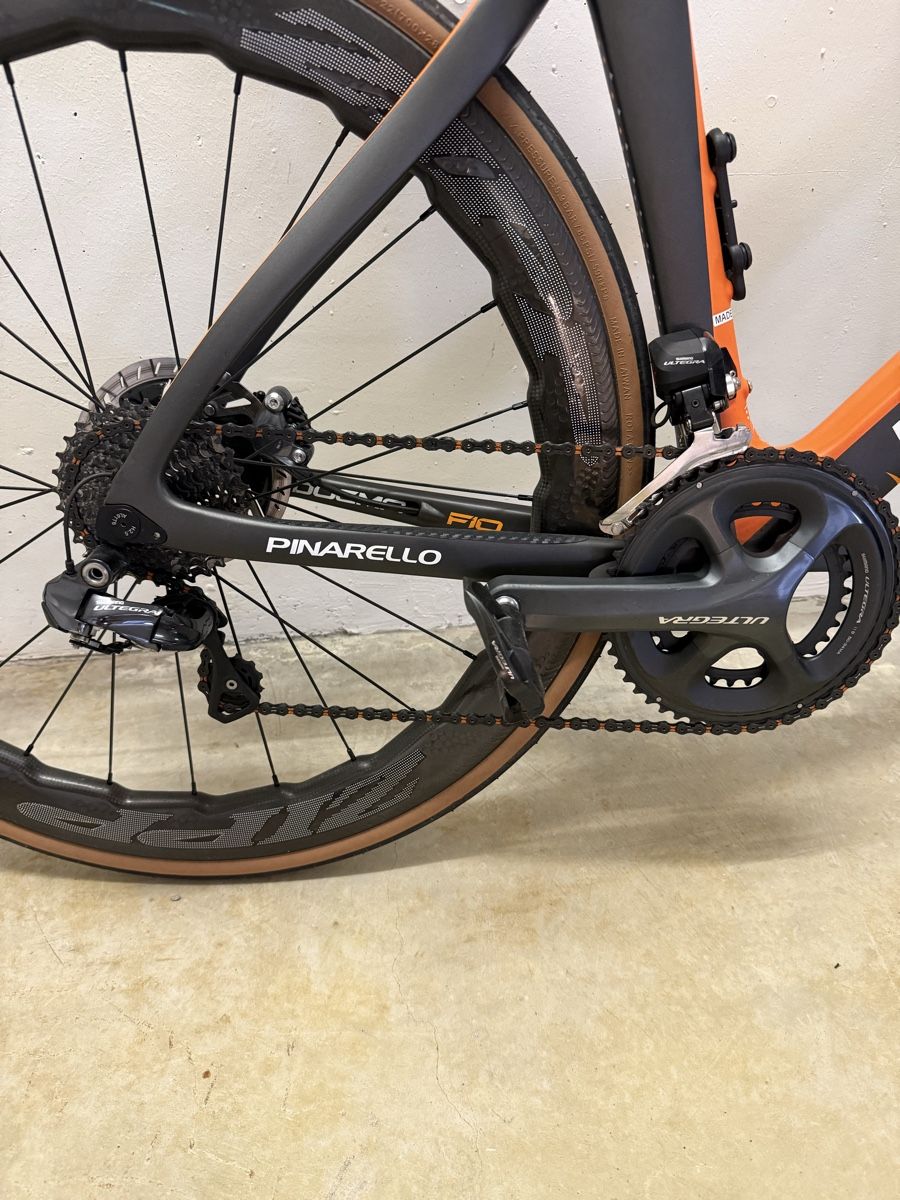 Velos: Carbon Rennvelo mit Di2 Schaltgruppe – Gebraucht aus Stäfa von crxb16a1 3