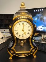 Pendola Zenith antica funzionante