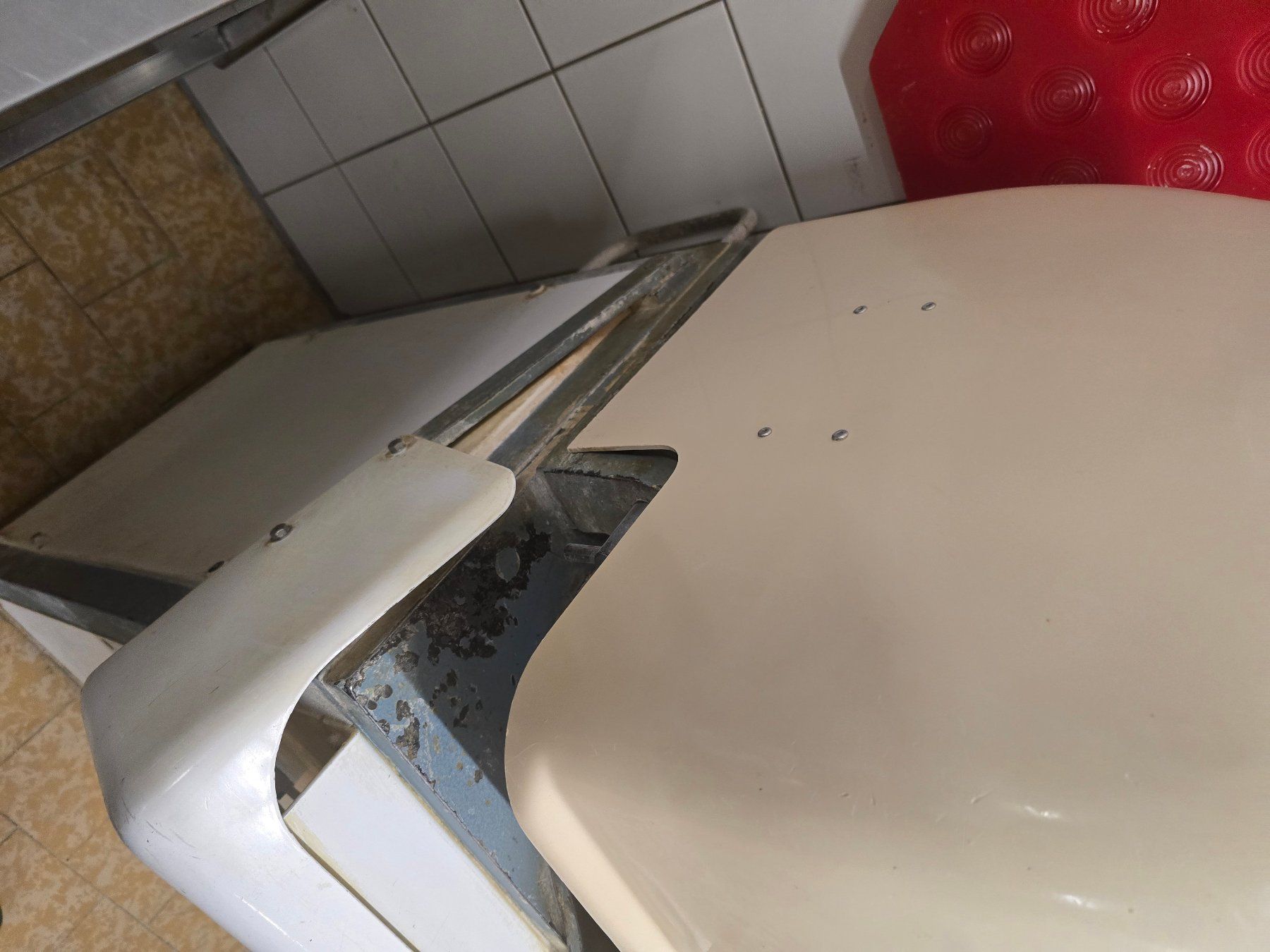 Tutte le macchine: Teigteiler, Rundwirker, Eberhard Brötchenpresse 30er – Usato da Steinen venduto da seb_6m2c 1