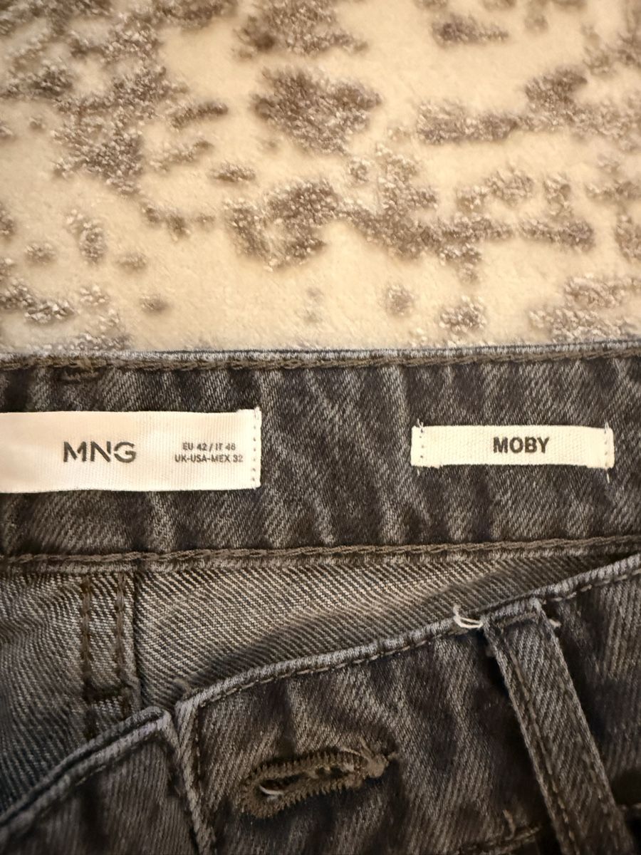 Mango Jeans: Mango Jeans grau – Nuovo (secondo la descrizione) da Näfels venduto da sellmemoric 3