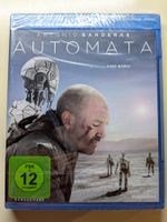 "Automata" mit Antonio Banderas [Blu-ray/neu & OVP]