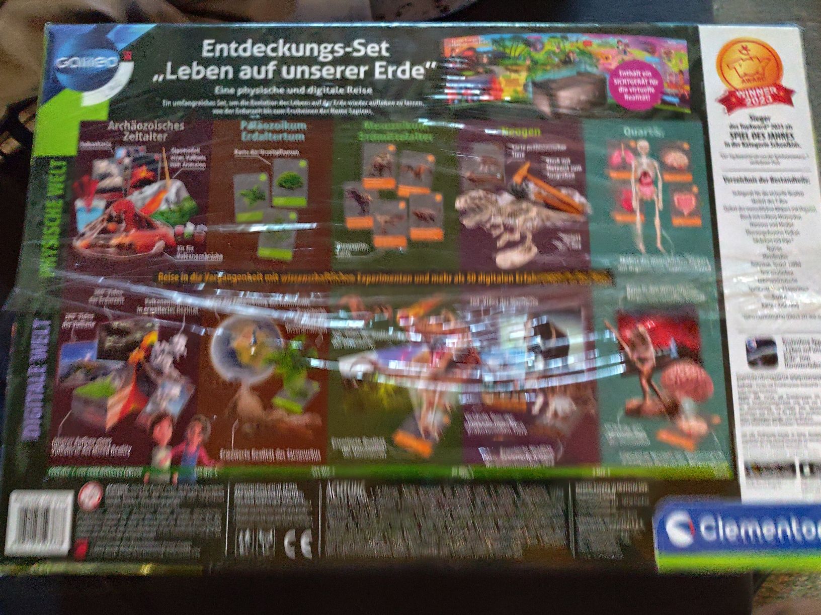 Spielzeuge: Entdeckungsset – Neu und originalverpackt aus Bad Zurzach von Feenkriegerin88 1