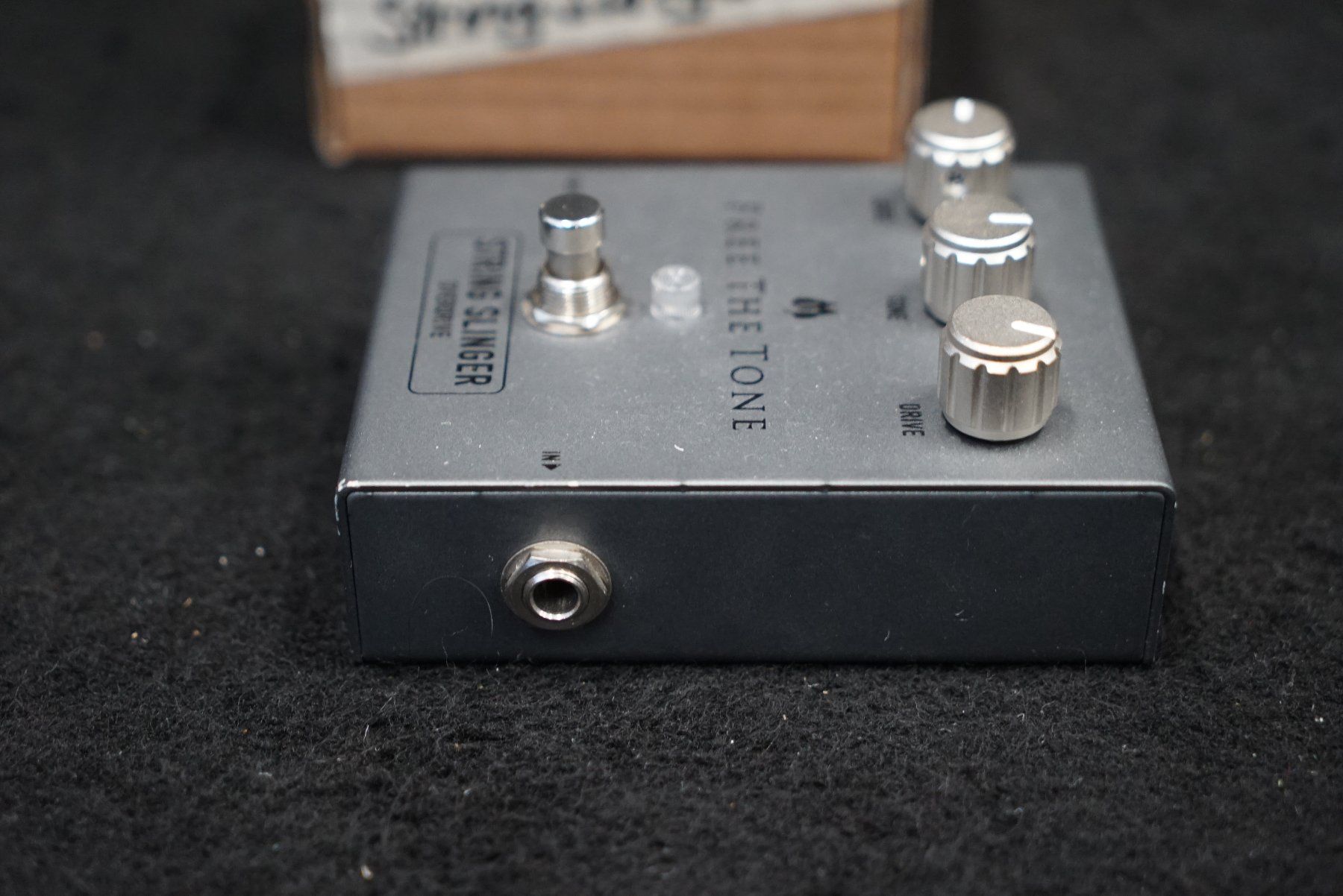 Strumenti musicali: Free The Tone String Slinger SS-1V - Overdrive – Usato da Ortschwaben venduto da Musictrade 3