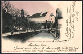 AK Porrentruy, L'Allée des Soupirs