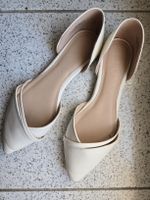 chaussures ballerines pointues T 38