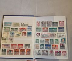 Briefmarkensammlung International 04