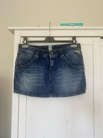 Gonna di jeans Replay, taglia m Perfetta per l'estate!