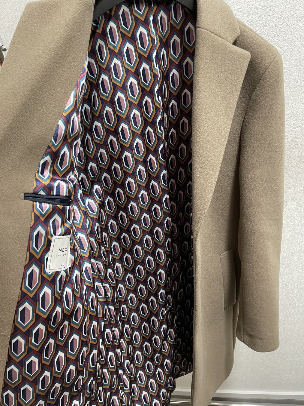 Next Cappotti: Eleganter Mantel von Next – Nuovo (secondo la descrizione) da Zürich venduto da yab_jyq9 3