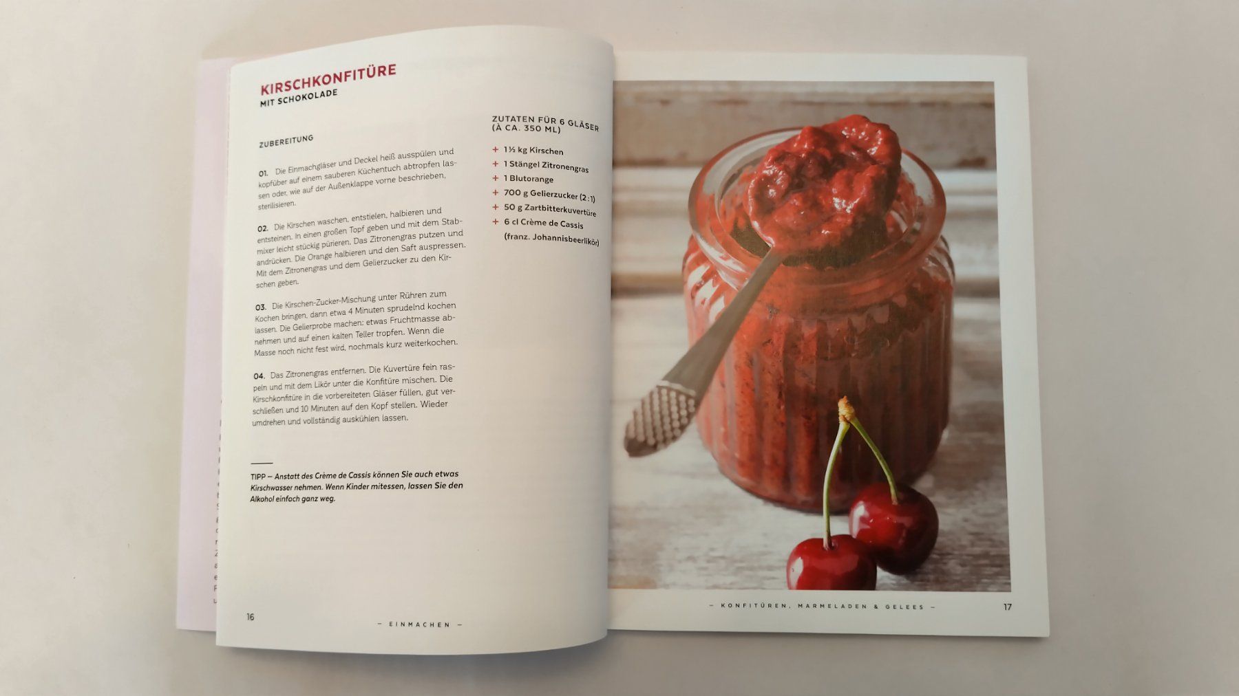 Bücher: Kochbuch Einmachen / Softcover ab Fr. 6.- / 128 Seiten – Gebraucht aus Bellach von JingleJerry 3