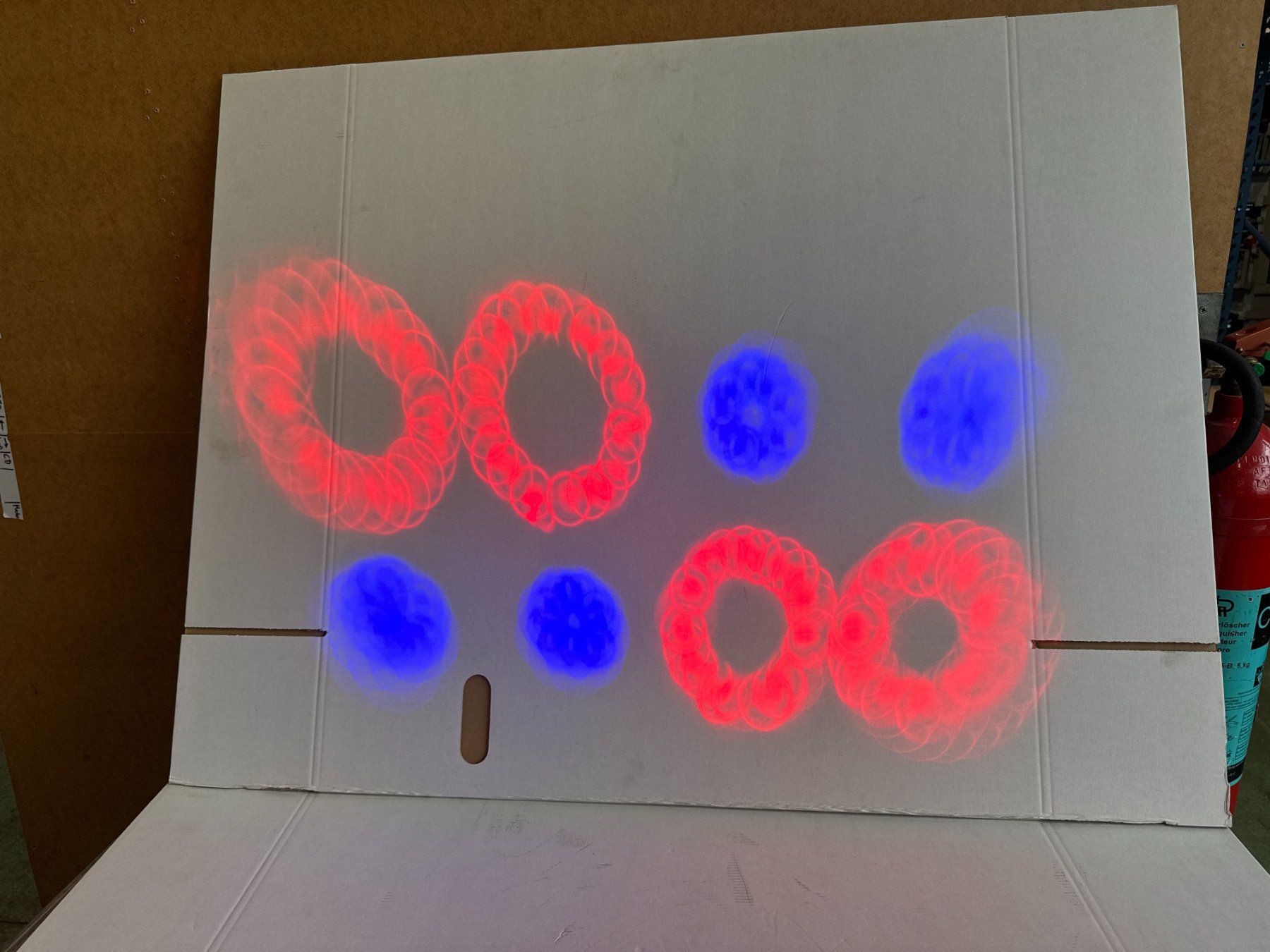 Lampade: St-Light LED Flower 8 lichteffekt / Strahleneffekt – Nuovo e nell'imballaggio originale da Däniken SO venduto da Profog1 7