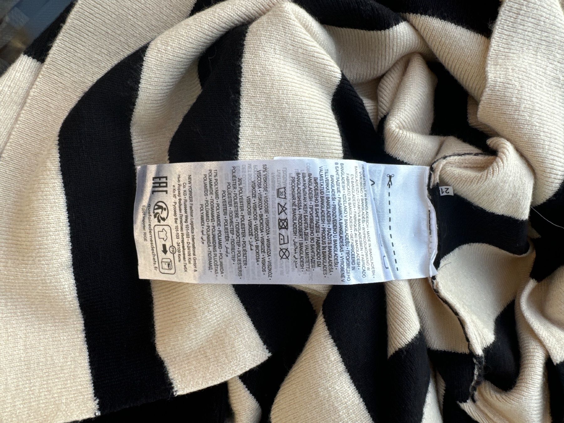 Maglioni & Felpe: Pullover Amisu Neu (L) – Nuovo (secondo la descrizione) da Vezia venduto da sidu03 5