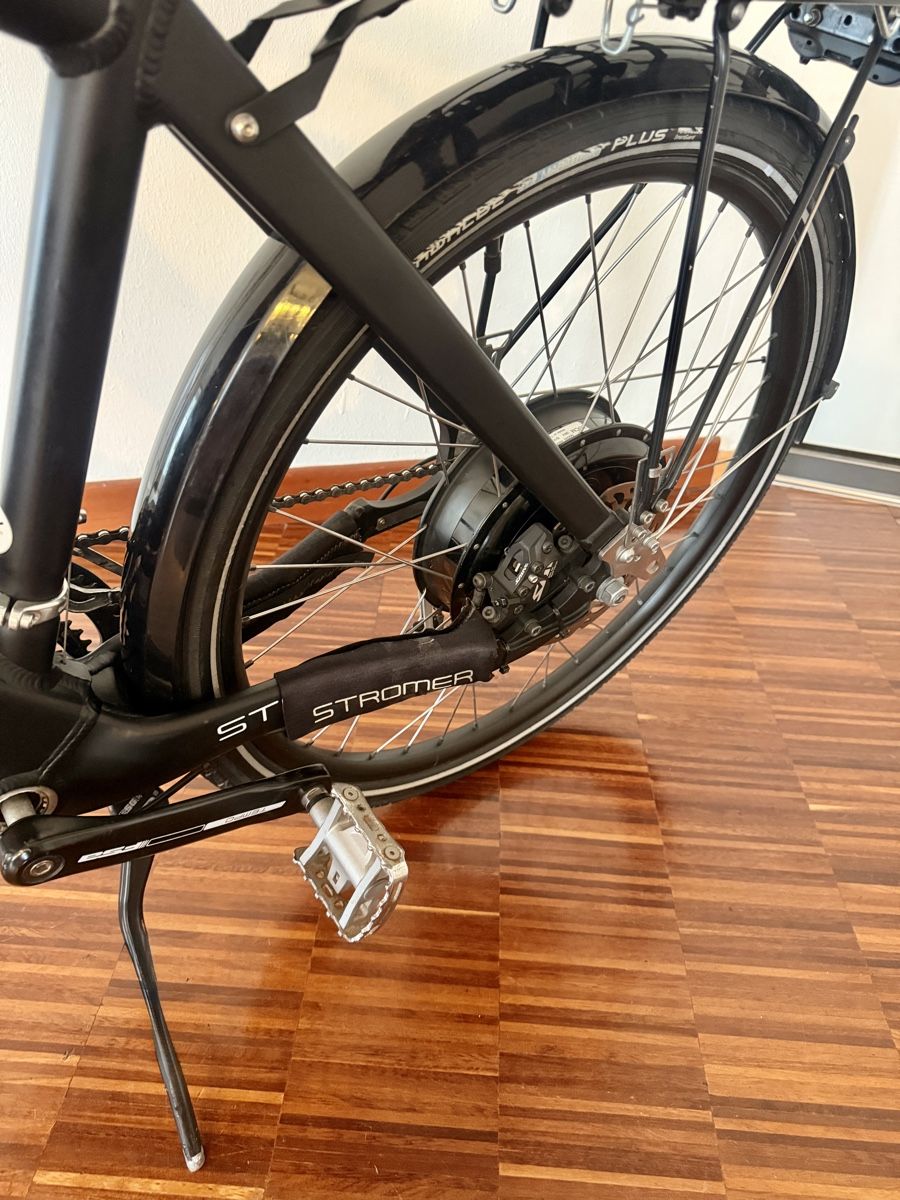 Stromer Biciclette: Stromer St1 45km/h – Usato da Herisau venduto da eK61 4