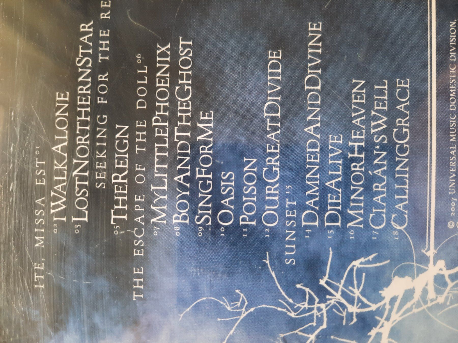 CDs: CD Tarja - My winter Storm – Gebraucht aus Pully von bro_n52j 2