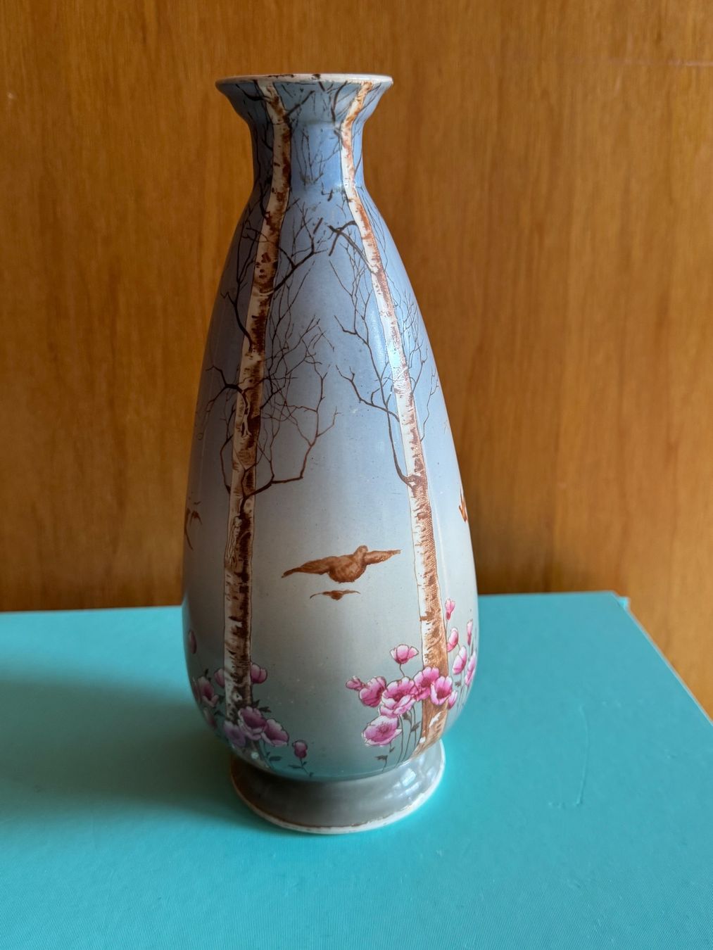 Vasi & Recipienti: Crown Devon Vase Porzellan 1880-1900 – Usato da Grabs venduto da Dekostuebli 1