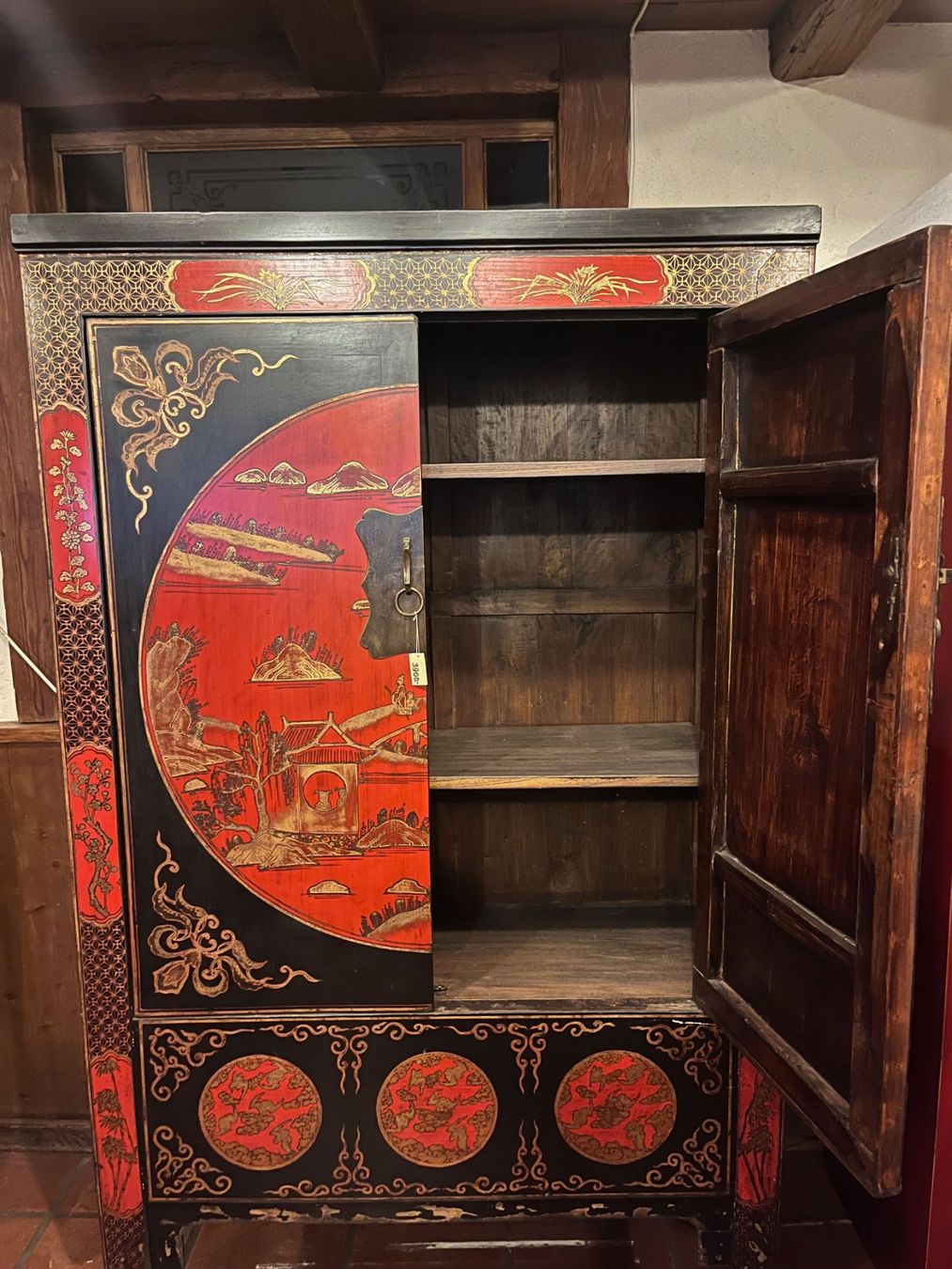 Schränke: Hochzeitschrank China mit Malerei – Neu (gemäss Beschreibung) aus Luzern von juliam_ 5
