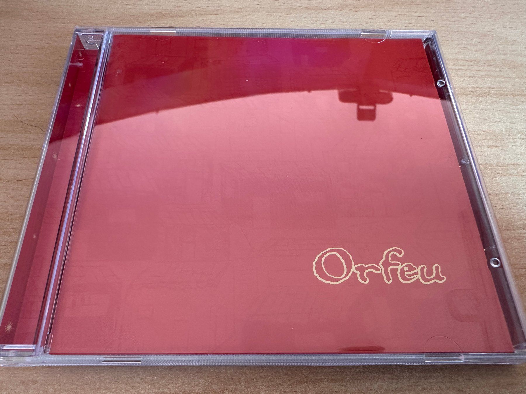 CD: Caetano Veloso – Orfeu – Usato da Rikon im Tösstal venduto da Alpenmutz 2