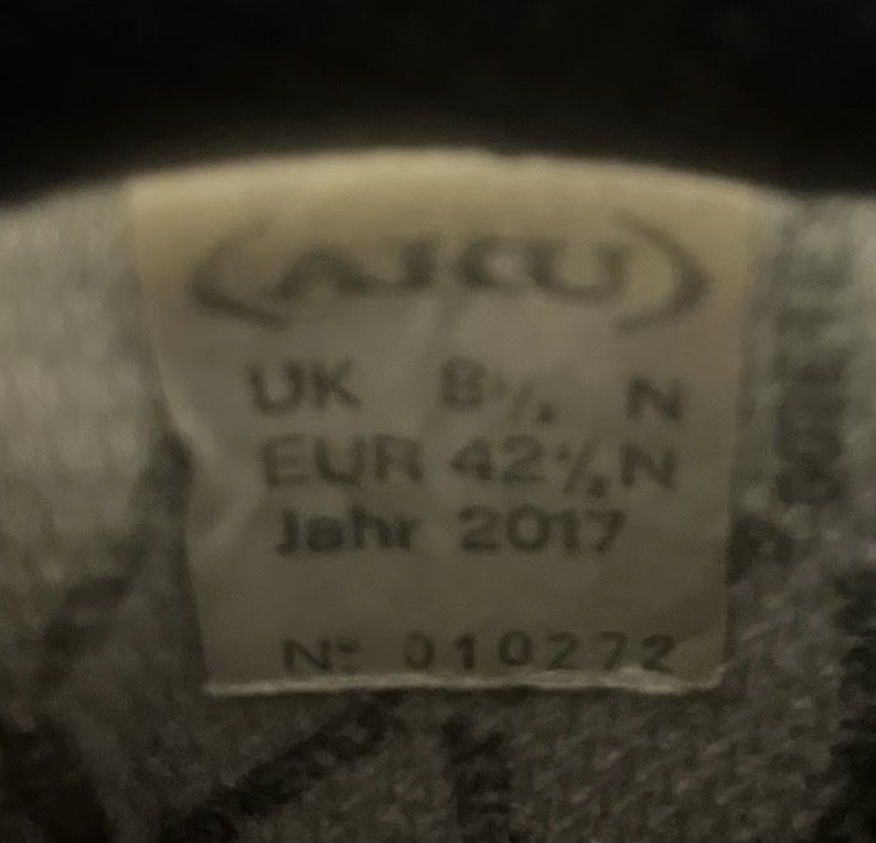 Armée suisse Chaussures hommes: KS 14 Schweizer Armee – D'occasion à Frick par Tempelhof. 1