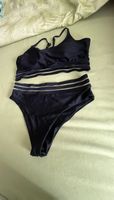 Bikini schwarz Grösse M guter Zustand