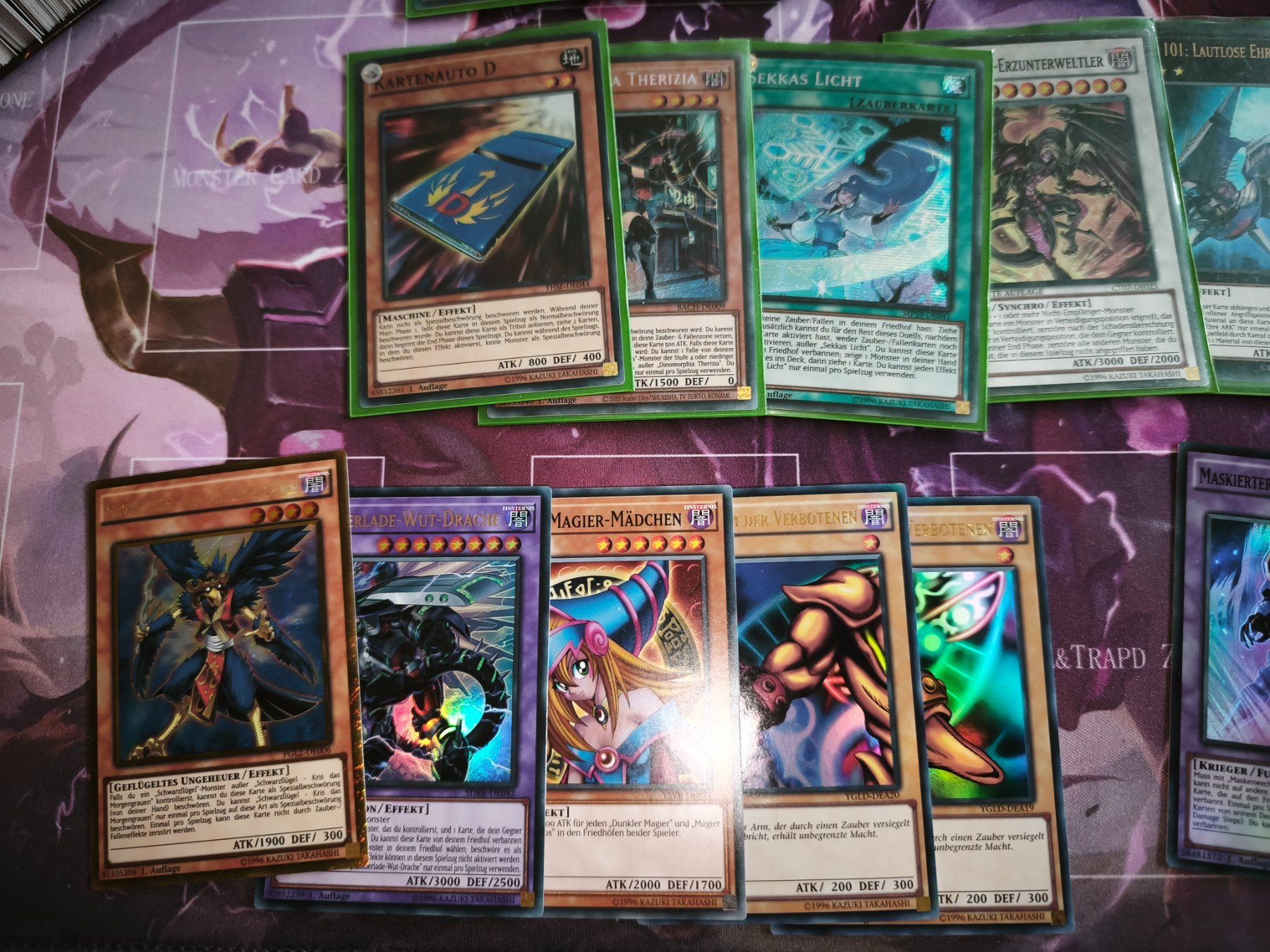 Giochi: Yu-Gi-Oh!-Sammlung inkl. Tin! – Usato da Luzern venduto da Rukario 2