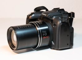 Canon PowerShot SX1 IS Digitalkamera – Top Zustand – 8GB