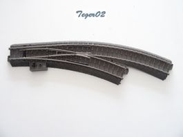 Märklin. H0 24672 Bogenweiche