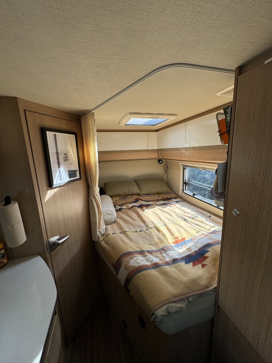 Sunlight Camping Fahrzeuge: Sunlight T58 von privat, Top – Gebraucht aus Nassenwil von Juna2109 5