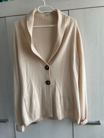 REPEAT Cashmere - 100% Kaschmir Jacke - Gr. 40