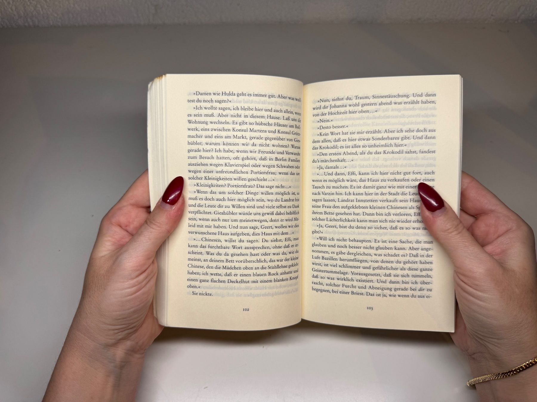 Libri: ROMAN: Theodor Fontane, Effi Briest – Usato da Grosswangen venduto da Deutsche_Romane 5