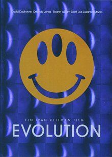 Tutti i DVDs: Evolution – Usato da Wettingen venduto da Reviled