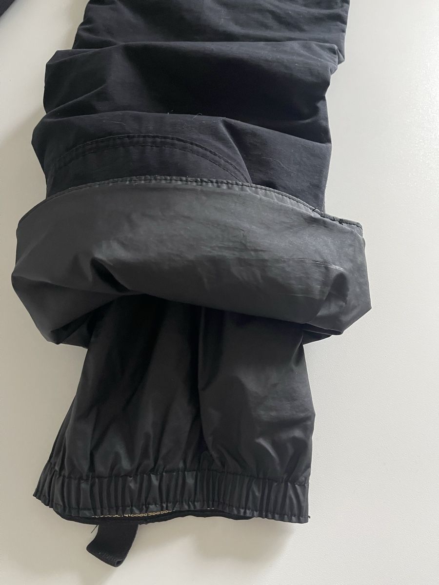 Pantaloni: Ski-/Snowboardhose Damen schwarz Gr. 42 – Usato da Dörflingen venduto da Benz63 4