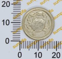 Pin Sternzeichen Krebs