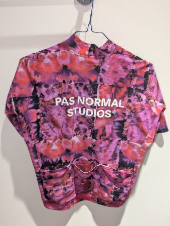 Velojersey Kurzarm Pas Normal Studios