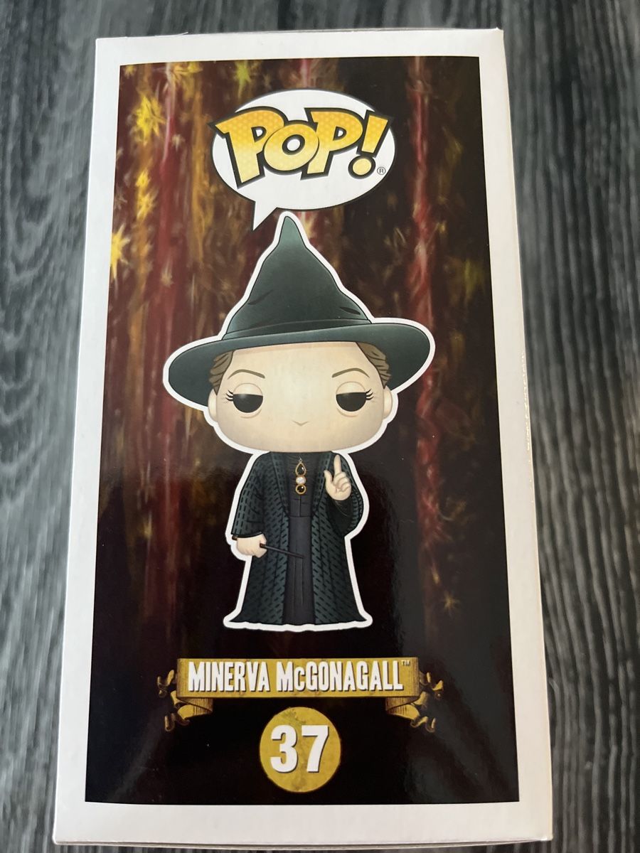 Funko Figuren: Funko pop Minerva McGonagall – Gebraucht aus Yverdon-les-Bains von vin_95zk 1