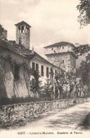 Locarno Muralto castello di Ferro