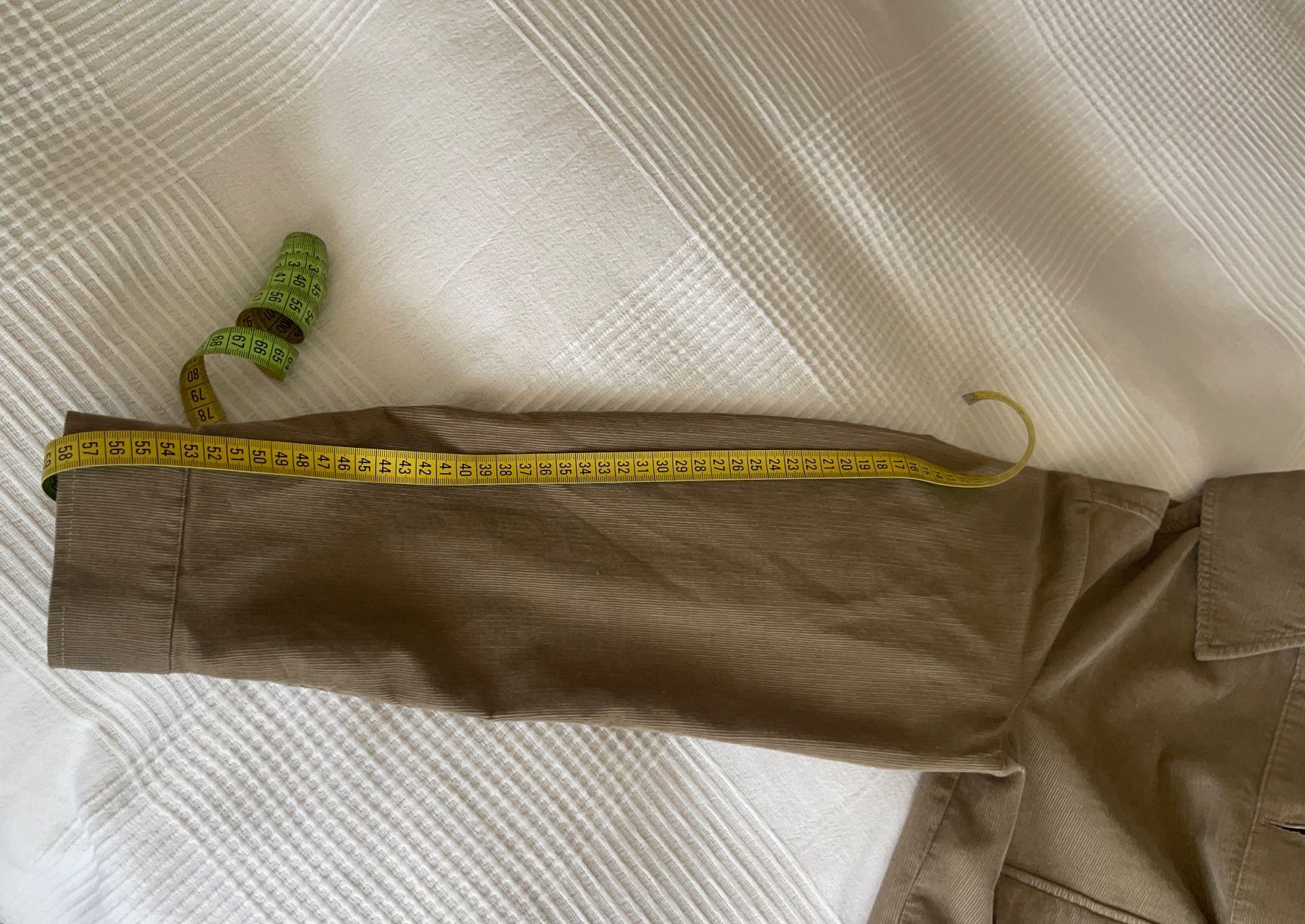 More & More Jacken: leichte Cordjacke – Neu (gemäss Beschreibung) aus Ftan von ch__68hf 5