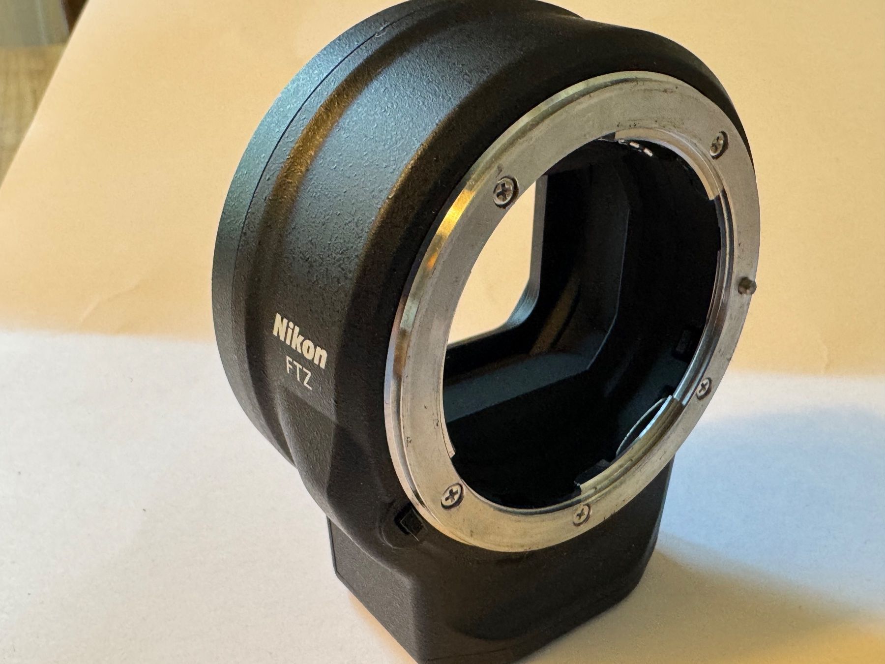 Nikon Foto-Adapter: Nikon FTZ-Adapter – Gebraucht aus Uster von fredigut 2