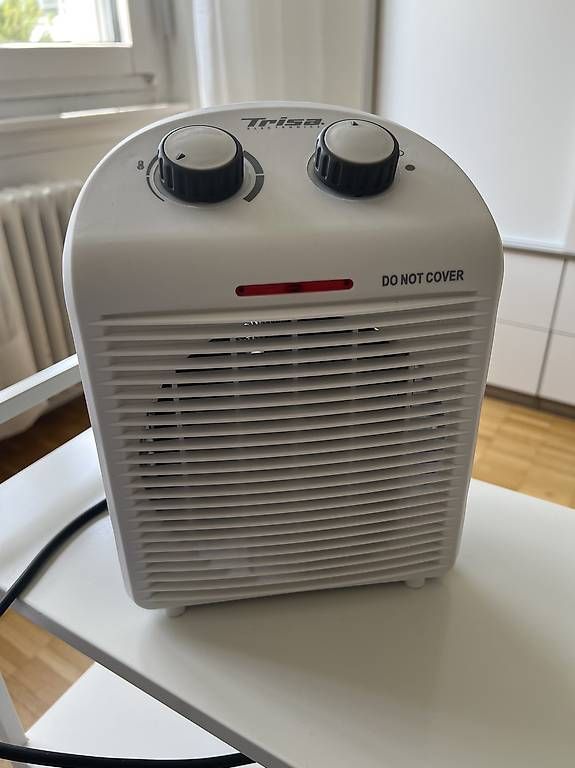 Radiatori: Trisa fan heater – Usato da Zürich venduto da sar_wrn5 2