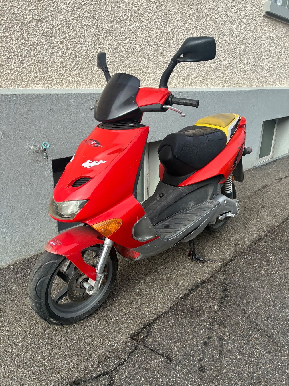 Aprilia Scooters: Aprilia sr 50 – Gebraucht aus St. Gallen von MarkoBoss 4