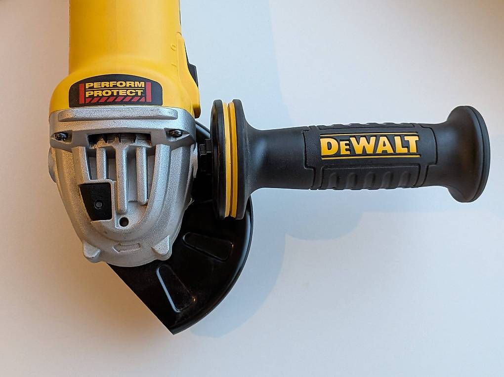 Dewalt Smerigliatrici & Lucidatrici: Winkelschleifer, Flex, DeWalt DWE4227, 125mm – Usato da Buchs SG venduto da Tomcerod 2
