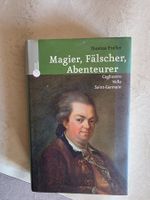 Magier, Fälscher, Abenteurer -Cagliostro Vella Saint Germain