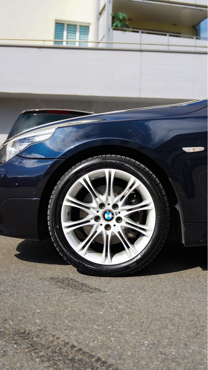 BMW Automobili: Frisch ab MFK BMW 530xd M-Paket – Usato da Pfäffikon ZH venduto da ale_ltc5 3