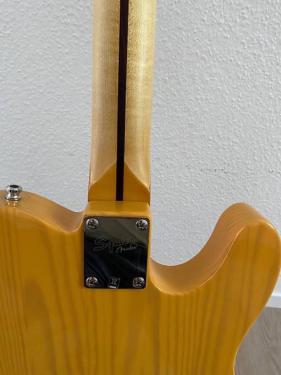 Strumenti musicali: Squier Classic Vibe Telecaster 50s, Lefthand, Linkshänder – Usato da Ettenhausen TG venduto da Ronny.10 3