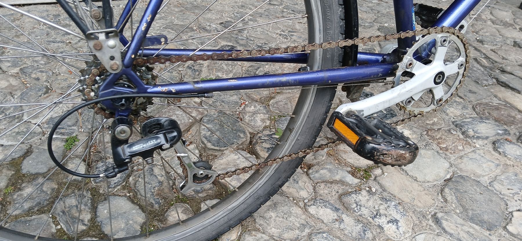 Biciclette: city velo 26" Gr 56= L – Usato da Adliswil venduto da trujillo01 3