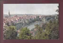 BERN vom Argauerstalden