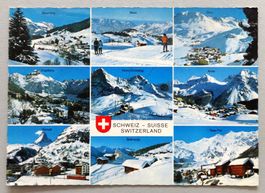 Schweiz - Suisse - Switzerland