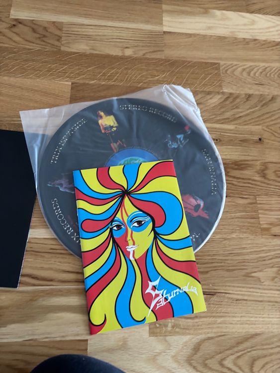 Saturnalia/ Magical love 1970 Heavy prog uk (Gebraucht) in Zürich für ...