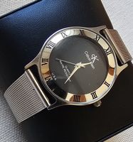 Calvin klein Quartz elegante Armbanduhr