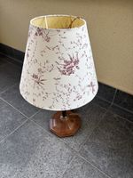 Tischlampe antik