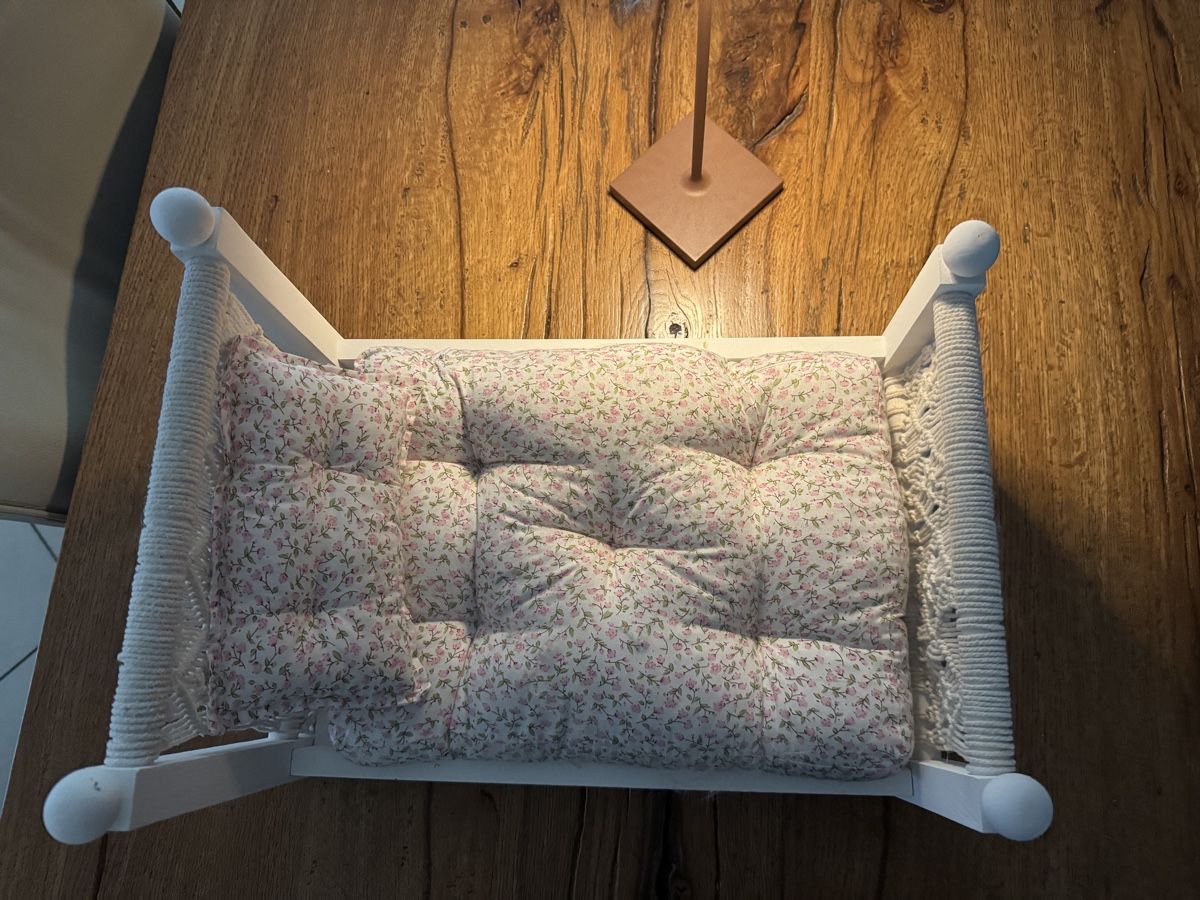 Niches, paniers: Kleines Tierbett – Neuf (Voir description) à Muttenz par einfach-schoen 1