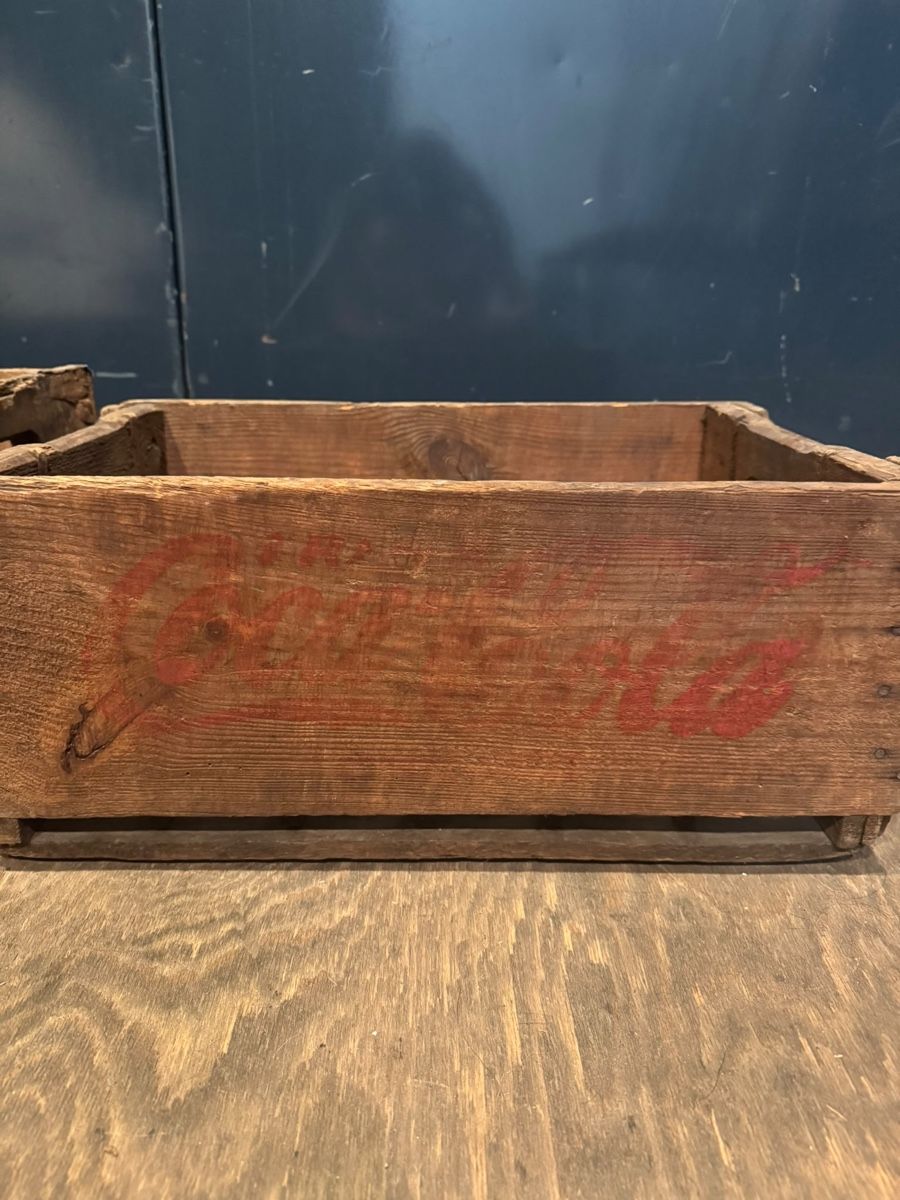 Casse di trasporto: Coca Cola holzharassen – Usato da Allschwil venduto da vjl_7p6r